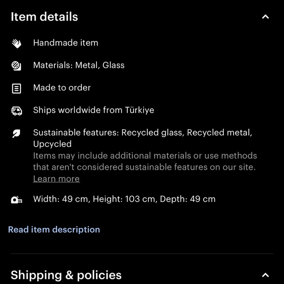 Hanging light - Picture 3 of 3